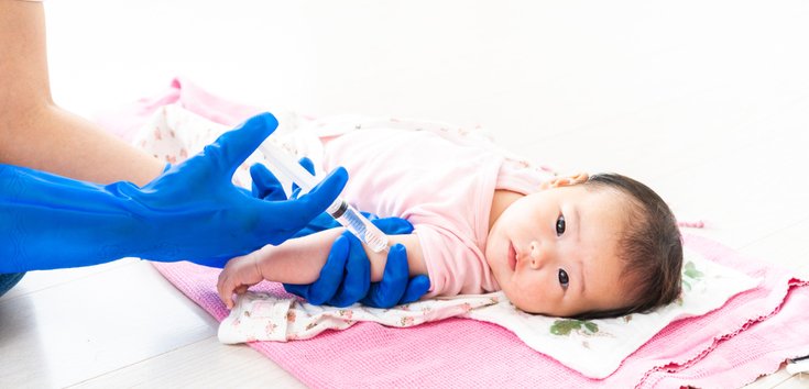 Daftar Lengkap Imunisasi Dasar dan Lanjutan untuk Bayi