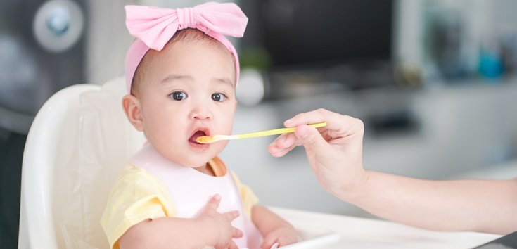 Panduan MPASI Bayi 10 Bulan, Plus Aturan dan Resep Makannya