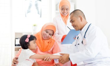 Apa yang seharusnya dilakukan jika si Kecil menunjukan gejala alergi ? Apa yang seharusnya dilakukan jika si Kecil menunjukan gejala alergi ?