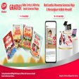 Promo Gimmick Buku Cerita & Aktivitas Petualangan Anak Generasi Maju & Lomba Mewarnai Anak Generasi Maju