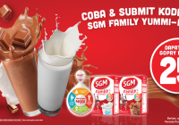PROGRAM “Submit Pertama Kali SGM Family Yummy-Nutri Dapat Gopay hingga Rp. 25.000,-”