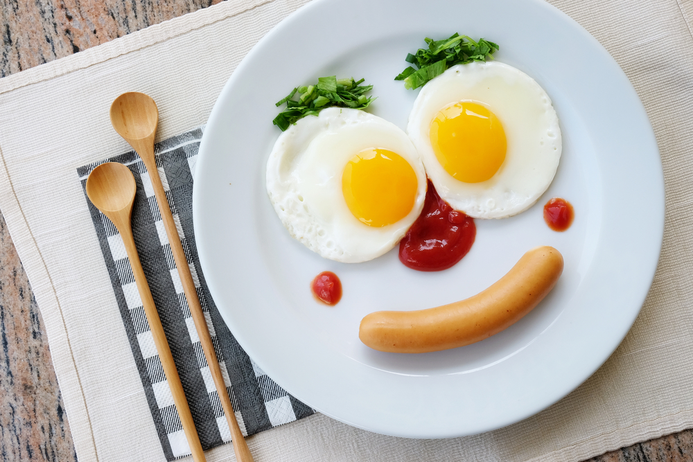 Alternatif Makanan Pengganti Telur
