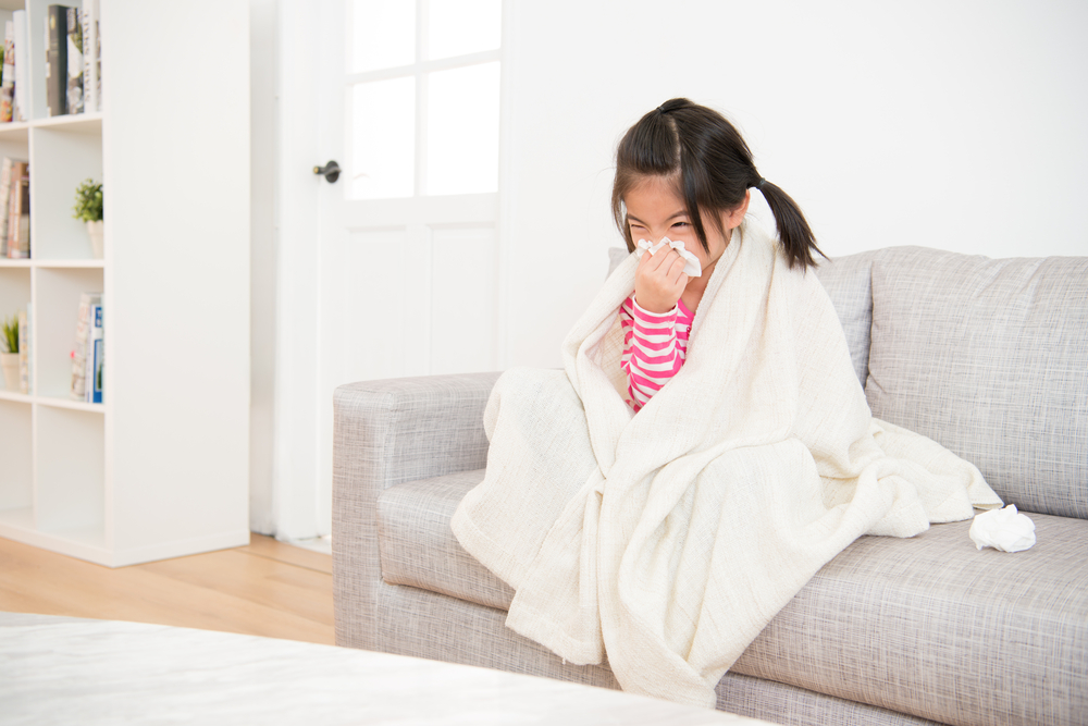 Mengatasi Hidung Tersumbat karena Reaksi Alergi pada Cuaca Dingin