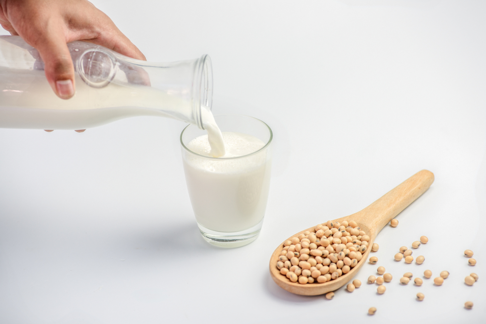 Nutrisi Penting dalam Susu Formula Kedelai bagi Tubuh