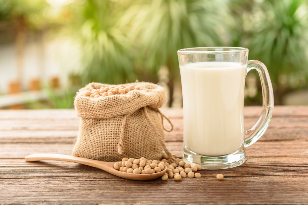 Formula Soya sebagai Alternatif bagi Anak dengan Alergi Protein Susu