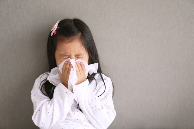 Flu Dengan Rinitis Alergi