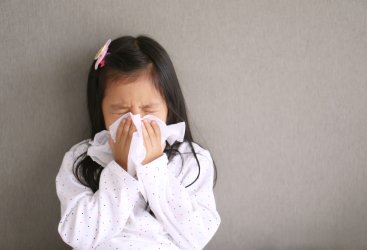 Flu Dengan Rinitis Alergi