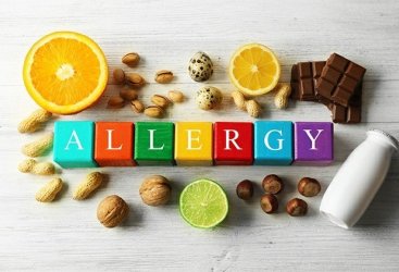 10 Makanan Pemicu Alergi Anak