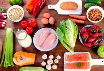 Kebutuhan Nutrisi Bagi Anak Alergi