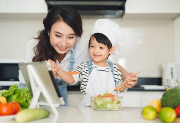 Bijak Pilih Menu untuk Anak dengan Alergi Makanan