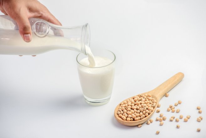 Nutrisi Penting dalam Susu Formula Kedelai bagi Tubuh