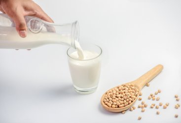 Nutrisi Penting dalam Susu Formula Kedelai bagi Tubuh