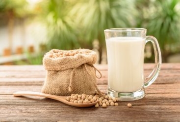 Formula Soya sebagai Alternatif bagi Anak dengan Alergi Protein Susu