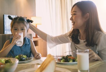 Tips Makan untuk si Kecil yang Alergi Makanan