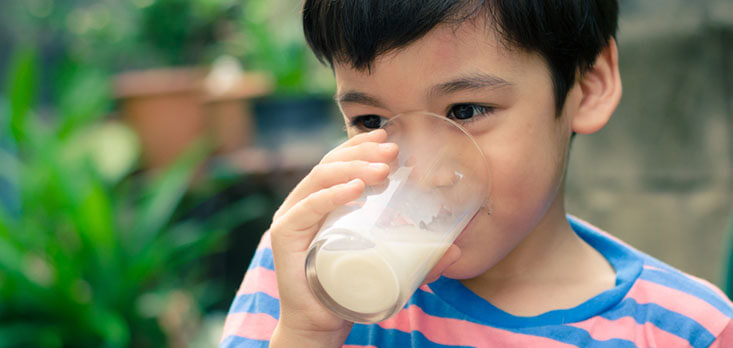 Fakta dan Mitos Pertumbuhan Anak yang Mengonsumsi Formula Soya VS Susu Sapi