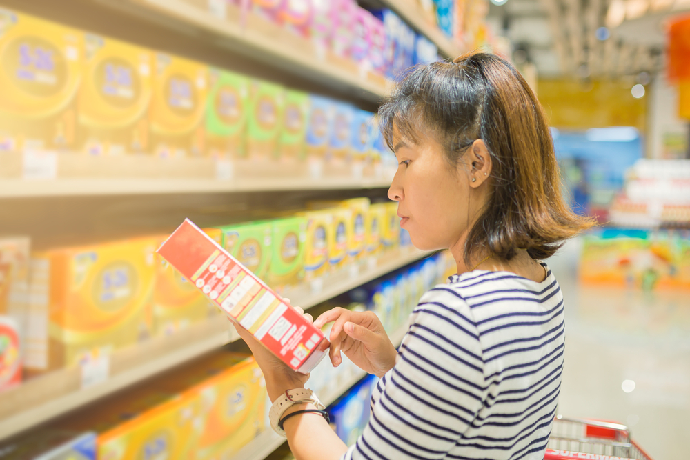 Cara Membaca Komposisi pada Label Kemasan