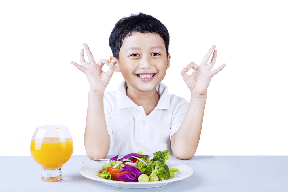 Manfaat Penting Lengkapi Asupan Protein bagi Anak Alergi