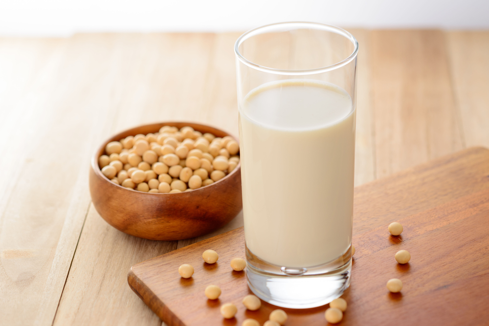 Keunggulan Formula Soya