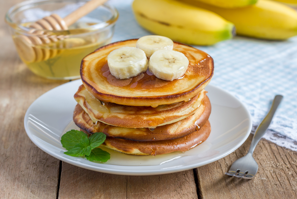 Resep Banana Pancake Lezat Bebas Gluten