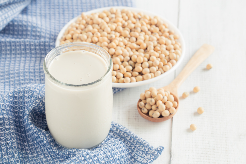 Mitos dan Fakta Seputar Susu Soya
