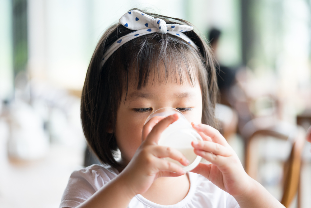 Bagaimana Alergi Susu Terjadi dalam Tubuh