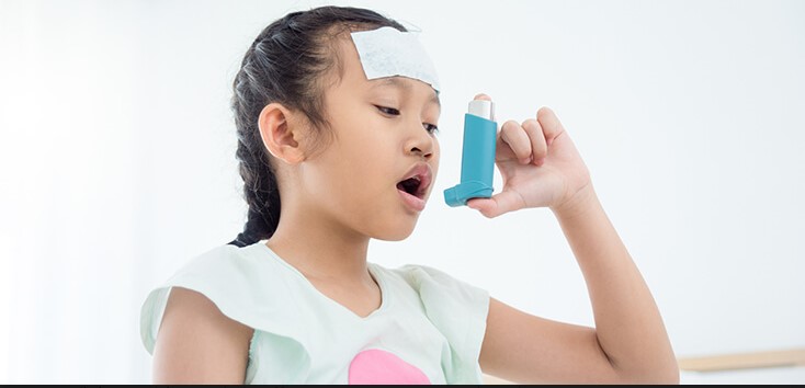 Mengatasi Gangguan Sistem Pernapasan Karena Alergi