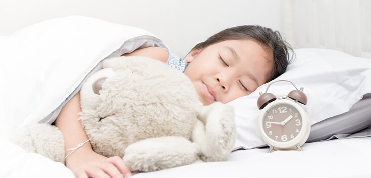 6 Manfaat Tidur Siang untuk Tumbuh Kembang Anak