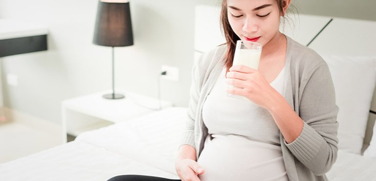 5 Manfaat Konsumsi Susu Ibu Hamil bagi Kandungan Bunda