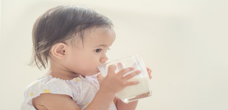 Berapa Banyak Susu Formula yang Diperlukan Bayi?