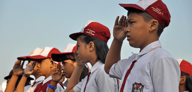 Masa Depan Ditangan 33 Juta Anak Indonesia