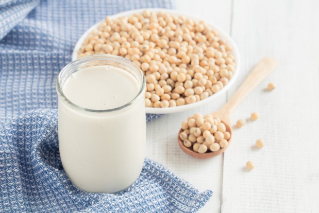 Mitos dan Fakta Seputar Susu Soya