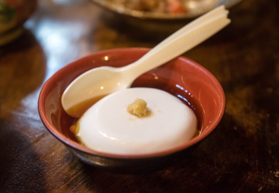 Resep Puding Soya Dingin dan Manis