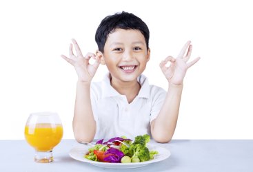 Manfaat Penting Lengkapi Asupan Protein bagi Anak Alergi