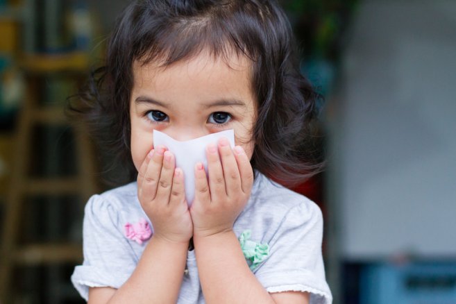 Mengatasi Alergi Makanan pada Anak