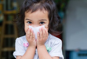 Mengatasi Alergi Makanan pada Anak