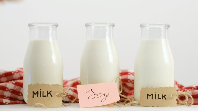 Susu Soya Vs Susu Sapi