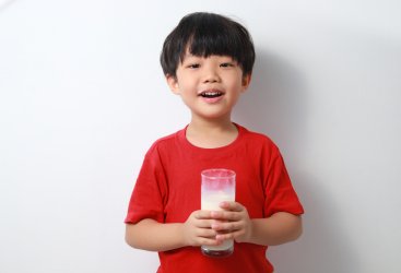 Mitos: Susu Soya Menyebabkan Anak Laki-laki Menjadi Feminin
