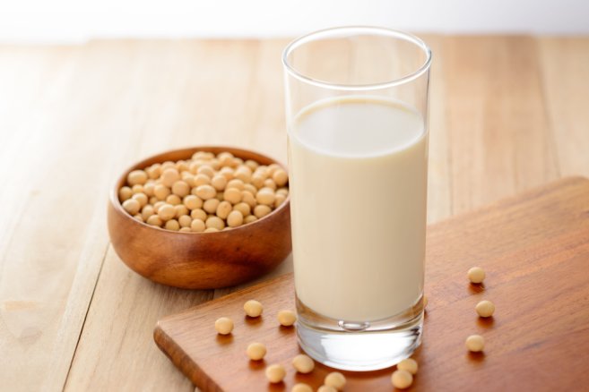 Keunggulan Formula Soya