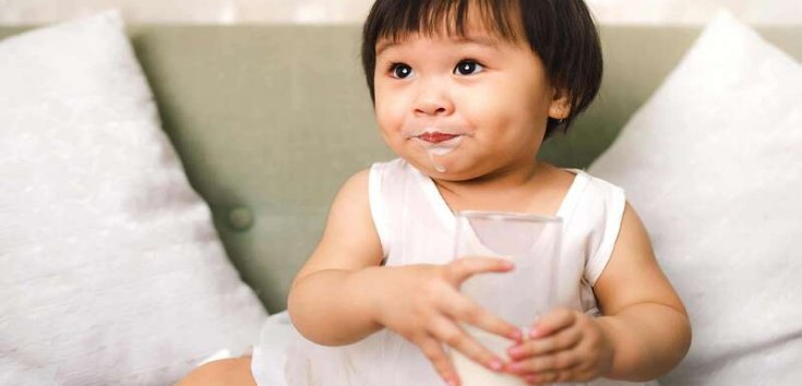 5 Tips Memilih Susu Formula yang Bagus untuk Anak 1 Tahun