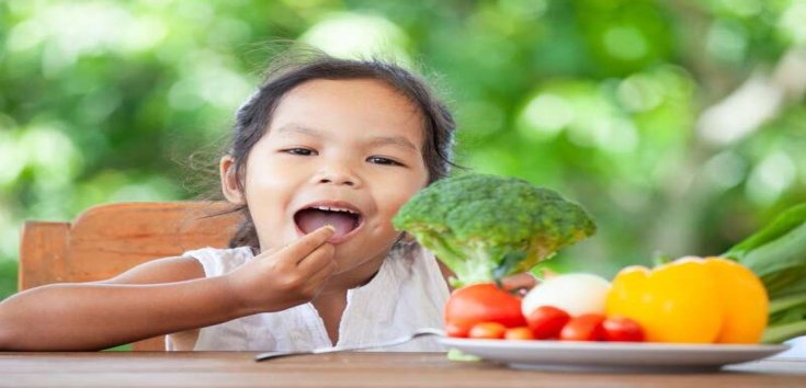Manfaat Rutin Mengonsumsi Vitamin C untuk Anak