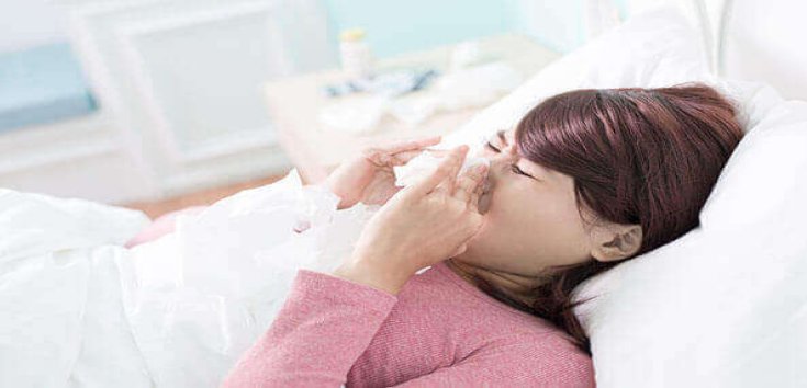 Obat Flu Untuk Ibu Menyusui yang Alami