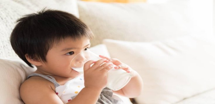 Ciri-Ciri Anak Alergi Susu Sapi yang Harus Bunda Ketahui