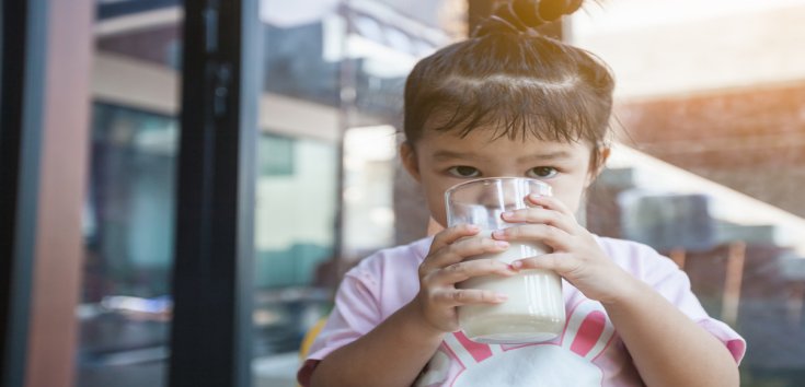 Manfaat dan Kandungan Gizi Susu Soya untuk Kesehatan Anak