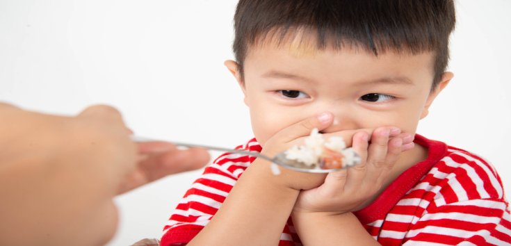 4 Hal yang Membuat Anak Jadi Suka Pilih-Pilih Makanan