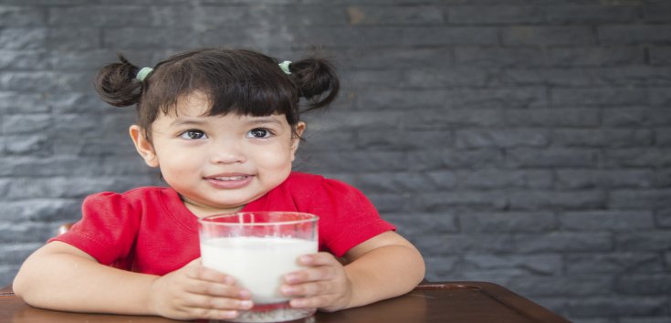 Susu Anak untuk Pertumbuhan Tulang, Modal Si Kecil Tumbuh Tinggi