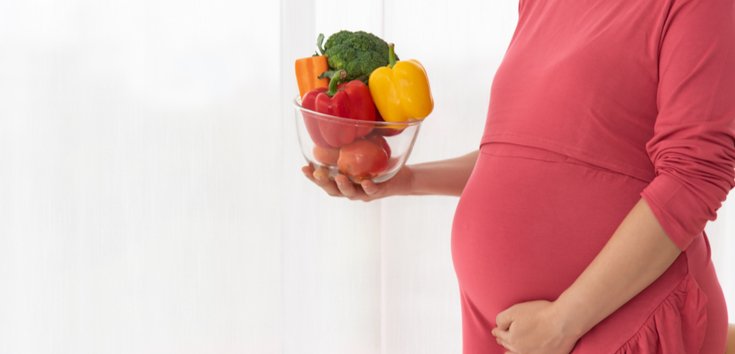 5 Rekomendasi Makanan Sehat untuk Ibu Hamil