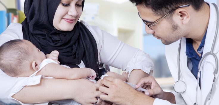7 Hal yang Perlu Diperhatikan Sebelum Imunisasi Dasar Anak