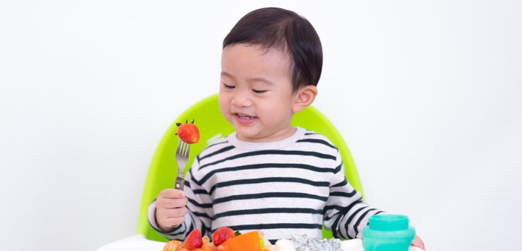 5 Alasan Mengapa Vitamin C Sangat Penting Buat Anak