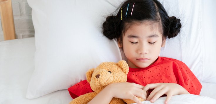 6 Cara Mudah Mencegah Anemia pada Anak