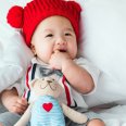 Perkembangan Bayi 5 Bulan yang Wajib Bunda Pahami